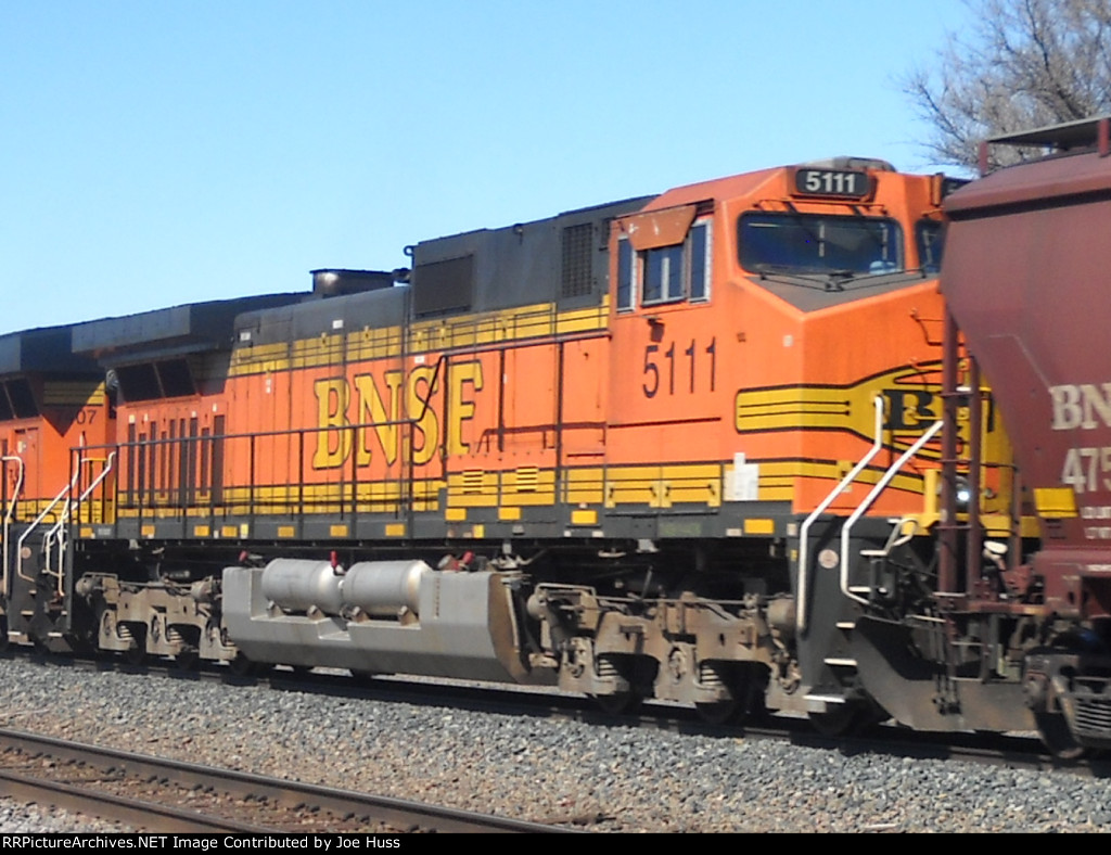 BNSF 5111